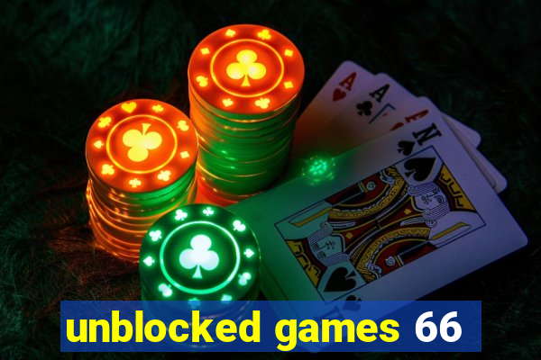 unblocked games 66